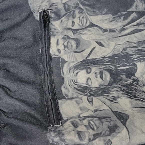 WALKING DEAD AMC Board Shorts‎ Swim Trunks Large - Picture 4 of 8